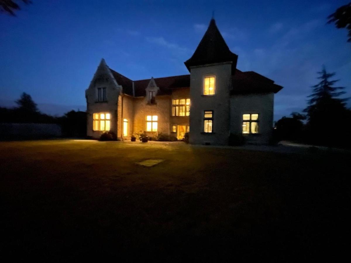 Chambres Au Chateau Du Mouillat Saint-Clair-de-la-Tour Eksteriør billede